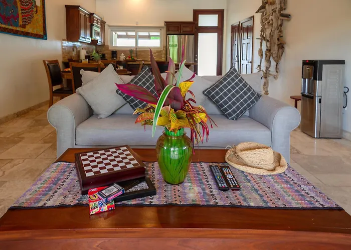 The Lodge At Jaguar Reef