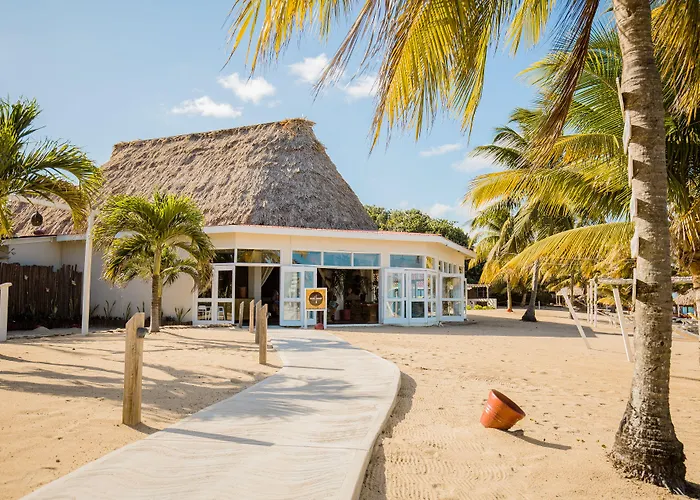 The Lodge At Jaguar Reef